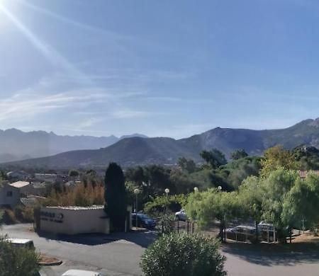 Farfalla Calvi  Exteriér fotografie