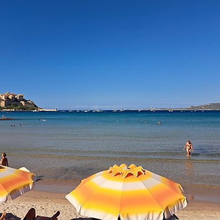 Farfalla Calvi  Exteriér fotografie