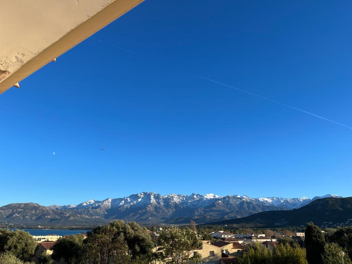 Farfalla Calvi  Exteriér fotografie