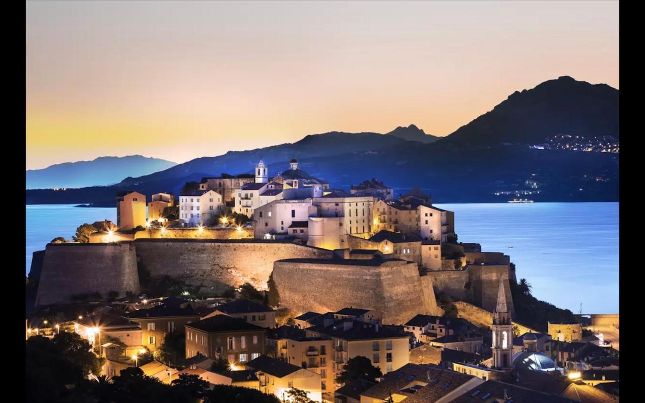 Farfalla Calvi  Exteriér fotografie