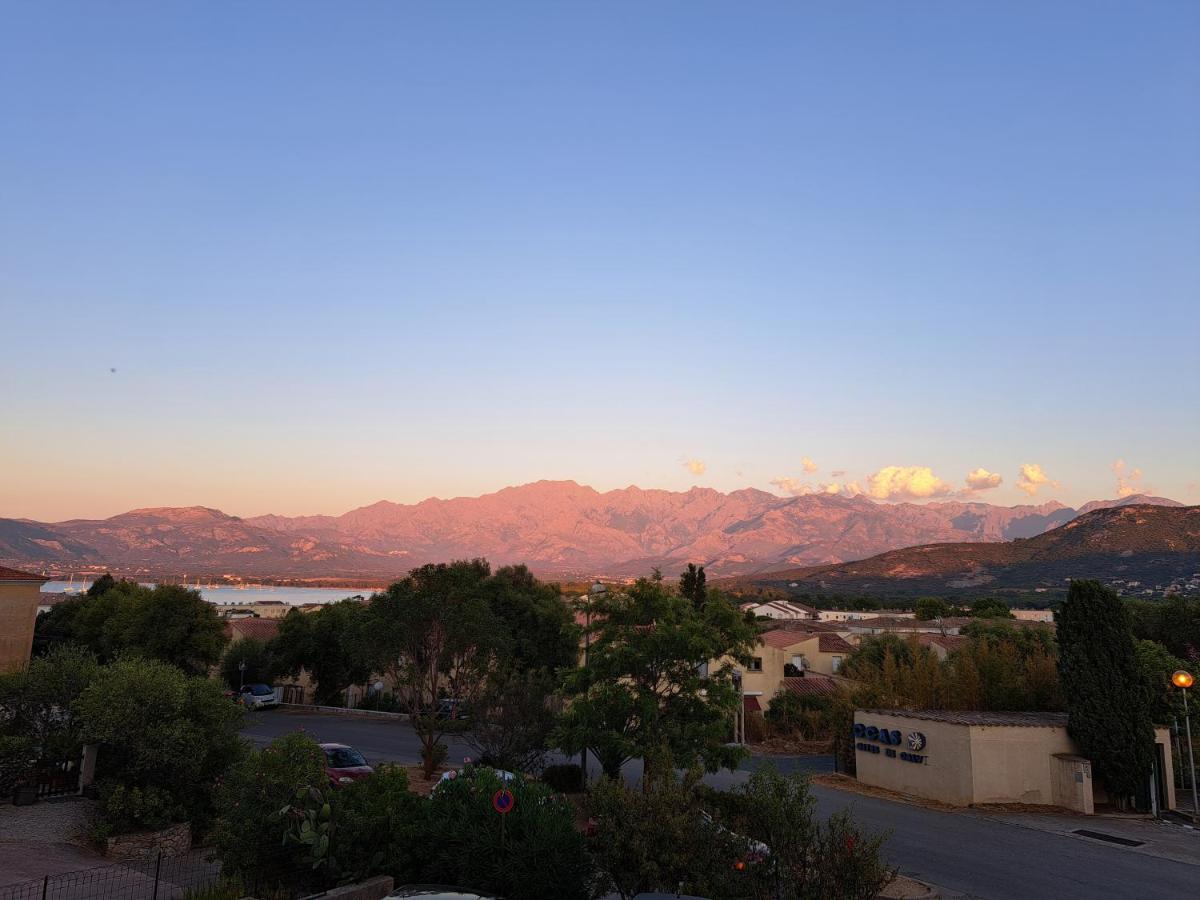 Farfalla Calvi  Exteriér fotografie