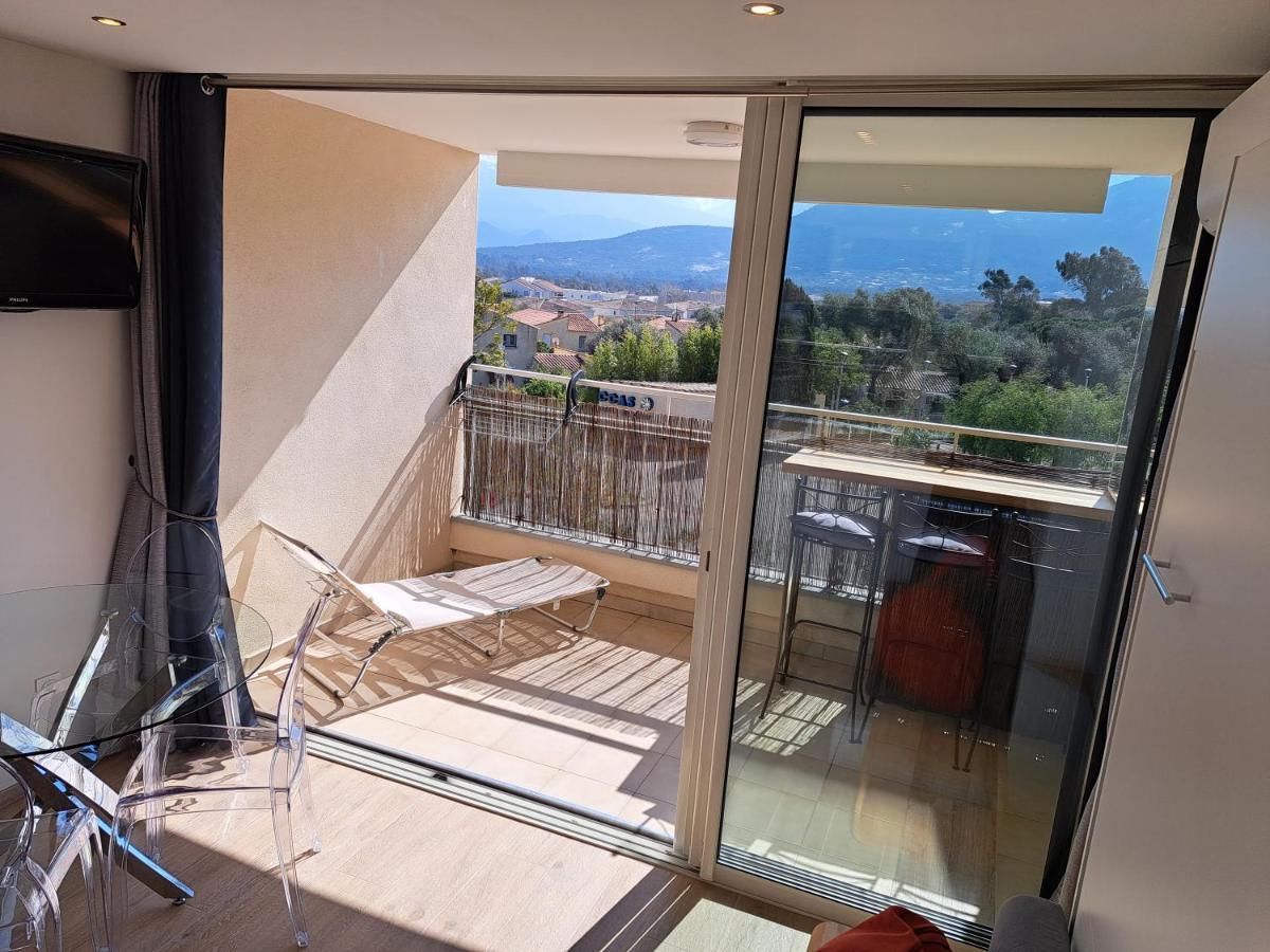Farfalla Calvi  Exteriér fotografie