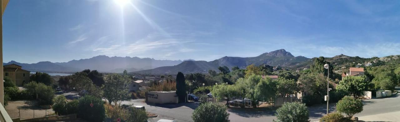 Farfalla Calvi  Exteriér fotografie