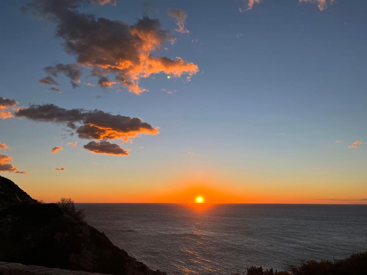 Farfalla Calvi  Exteriér fotografie
